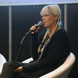 Portrait of Kajsa Grytt