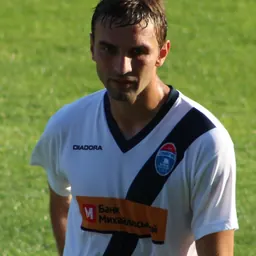Portrait of Oleksandr Batalskiy