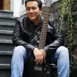 Portrait of Diaz Hendropriyono