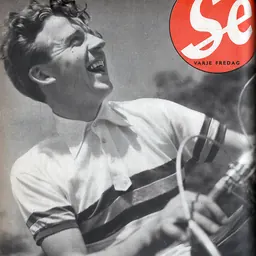 Portrait of Sven Johansson