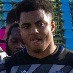 Portrait of Max Ojomoh