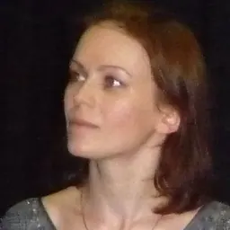Portrait of Valentina Igoshina