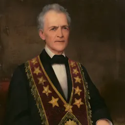 Portrait of Robert L. Caruthers