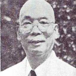 Portrait of Leong Yew Koh