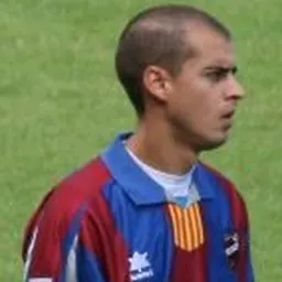 Portrait of Juanma