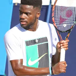 Portrait of Frances Tiafoe