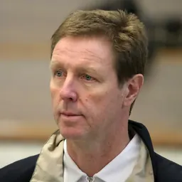 Portrait of Erhard Wunderlich