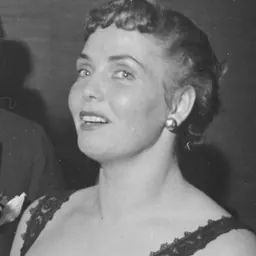 Portrait of Mirjami Kuosmanen