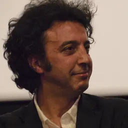 Portrait of Ismaël Ferroukhi