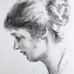 Portrait of Beatrice Orchard Carter