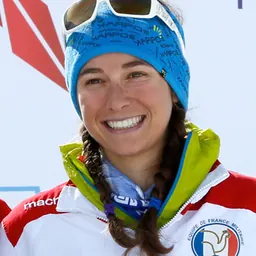 Portrait of Adèle Milloz