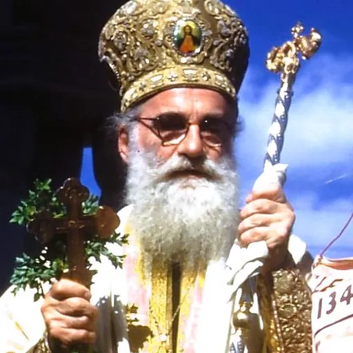 Portrait of Archbishop Michael of America