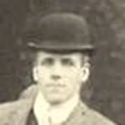 Portrait of Arthur Anlezark