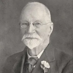 Portrait of Archibald James Campbell
