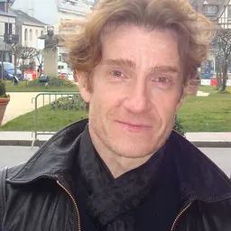 Portrait of Thierry Frémont