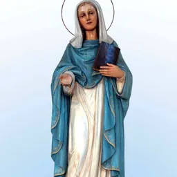 Portrait of Saint Marcellina