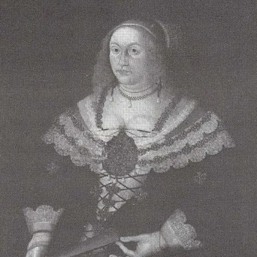 Portrait of Sophie of Brandenburg-Ansbach
