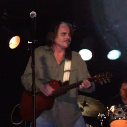 Portrait of Hal Ketchum