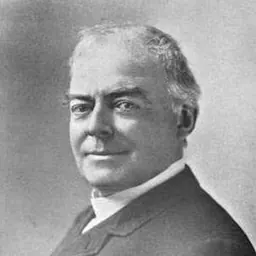 Portrait of William J. Le Moyne