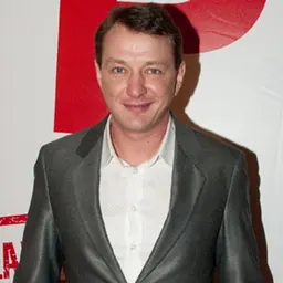 Portrait of Marat Basharov