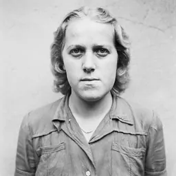 Portrait of Herta Bothe