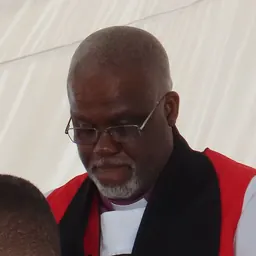 Portrait of Siegfried Ngubane