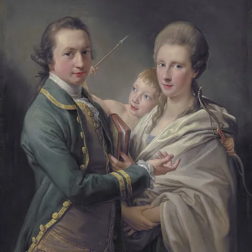 Portrait of Arthur Gore, 2nd Earl of Arran