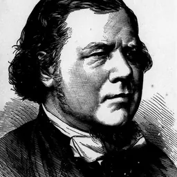 Portrait of William Morley Punshon