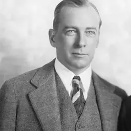 Portrait of George Abbott