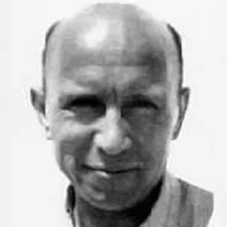 Portrait of Fritz Kolbe