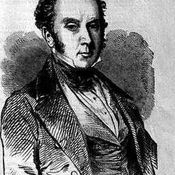 Portrait of George Glyn, 1st Baron Wolverton