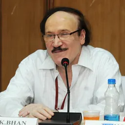 Portrait of Maharaj Kishan Bhan