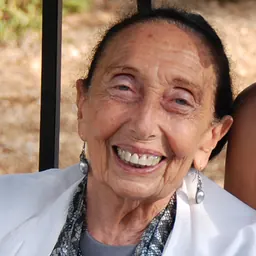 Portrait of Yehudit Arnon
