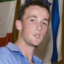 Portrait of Jeff Case