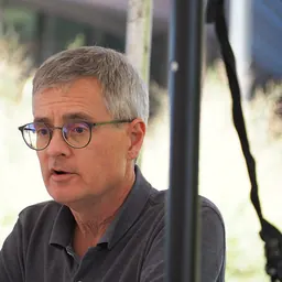 Portrait of Art Taylor