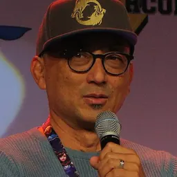 Portrait of Paul Nakauchi