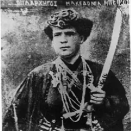 Portrait of Steryos Daoutis
