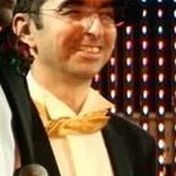 Portrait of Mihai Găinușă