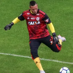 Portrait of Diego Alves