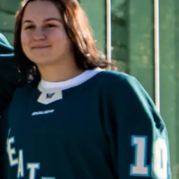 Portrait of Jenna Buglioni