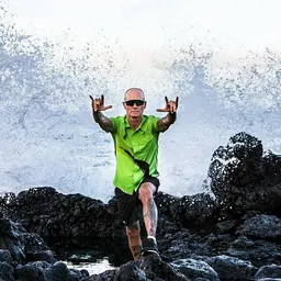 Portrait of Todd Crandell