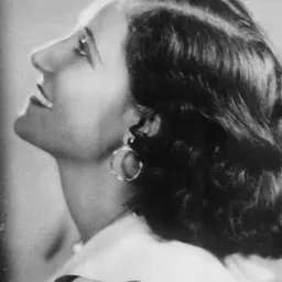 Portrait of Loyce Whiteman