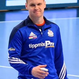 Portrait of Staš Skube