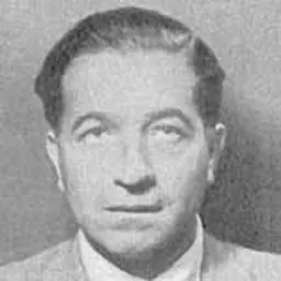 Portrait of Enrique Serrano Viale Rigo
