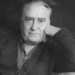 Portrait of Hernán del Solar