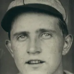 Portrait of Ray Morgan