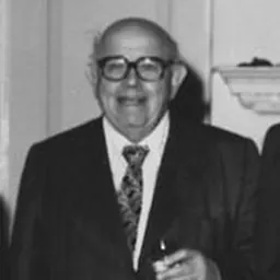 Portrait of Nicholas Kaldor