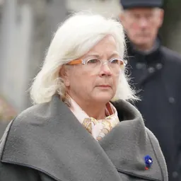 Portrait of Catherine Vautrin