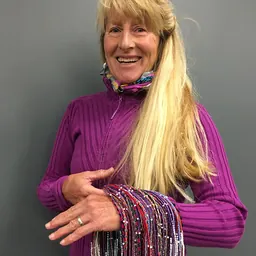 Portrait of Colleen Cannon