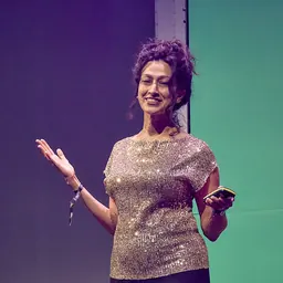 Portrait of Payal Arora